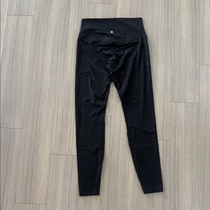 Lululemon Athletica Black Leggings